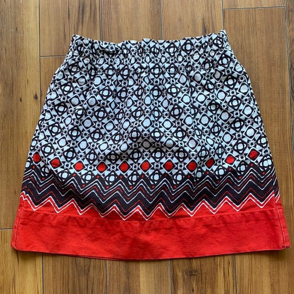 Joe Fresh Paper Bag Mini Skirt - Picture 1 of 6